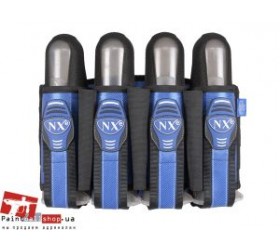 Харнесс NXe ELEVATION 4+3+2 Dynasty Blue *